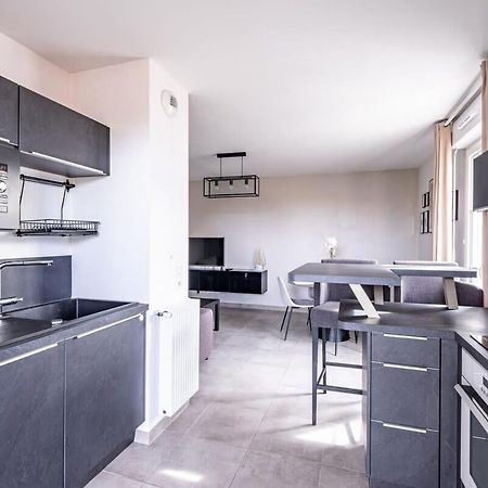 Appartement Cosy Disney Village Nature Villeneuve-Saint-Denis Buitenkant foto