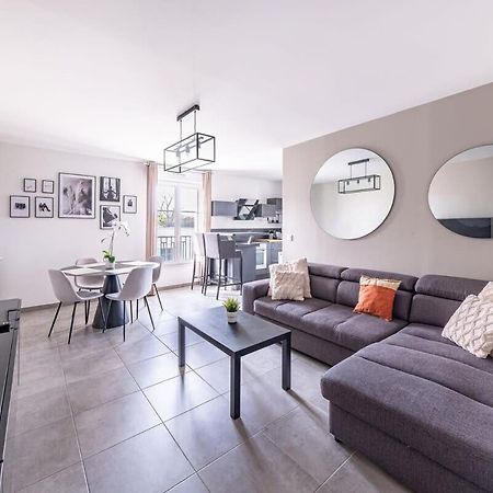 Appartement Cosy Disney Village Nature Villeneuve-Saint-Denis Buitenkant foto