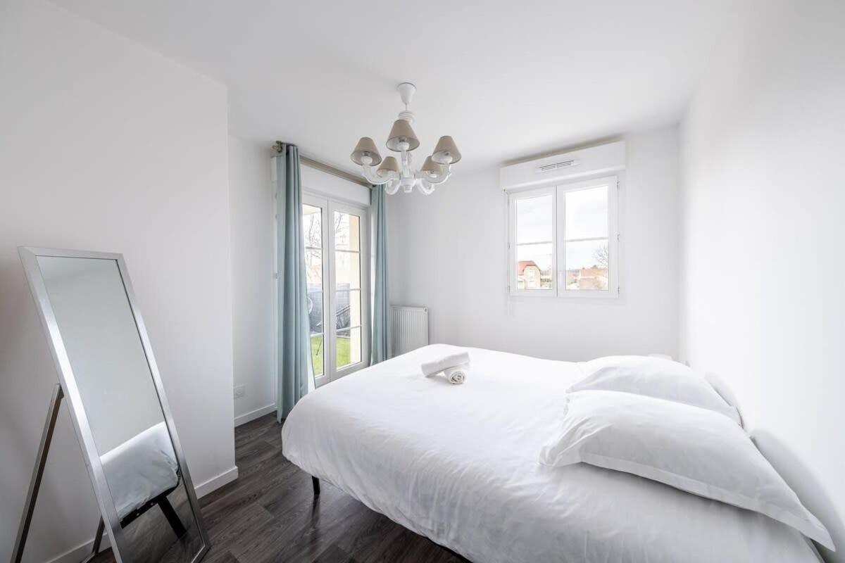 Appartement Cosy Disney Village Nature Villeneuve-Saint-Denis Buitenkant foto